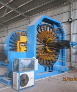 Máy hàn lồng thép CNC
